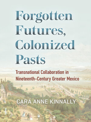 cover image of Forgotten Futures, Colonized Pasts